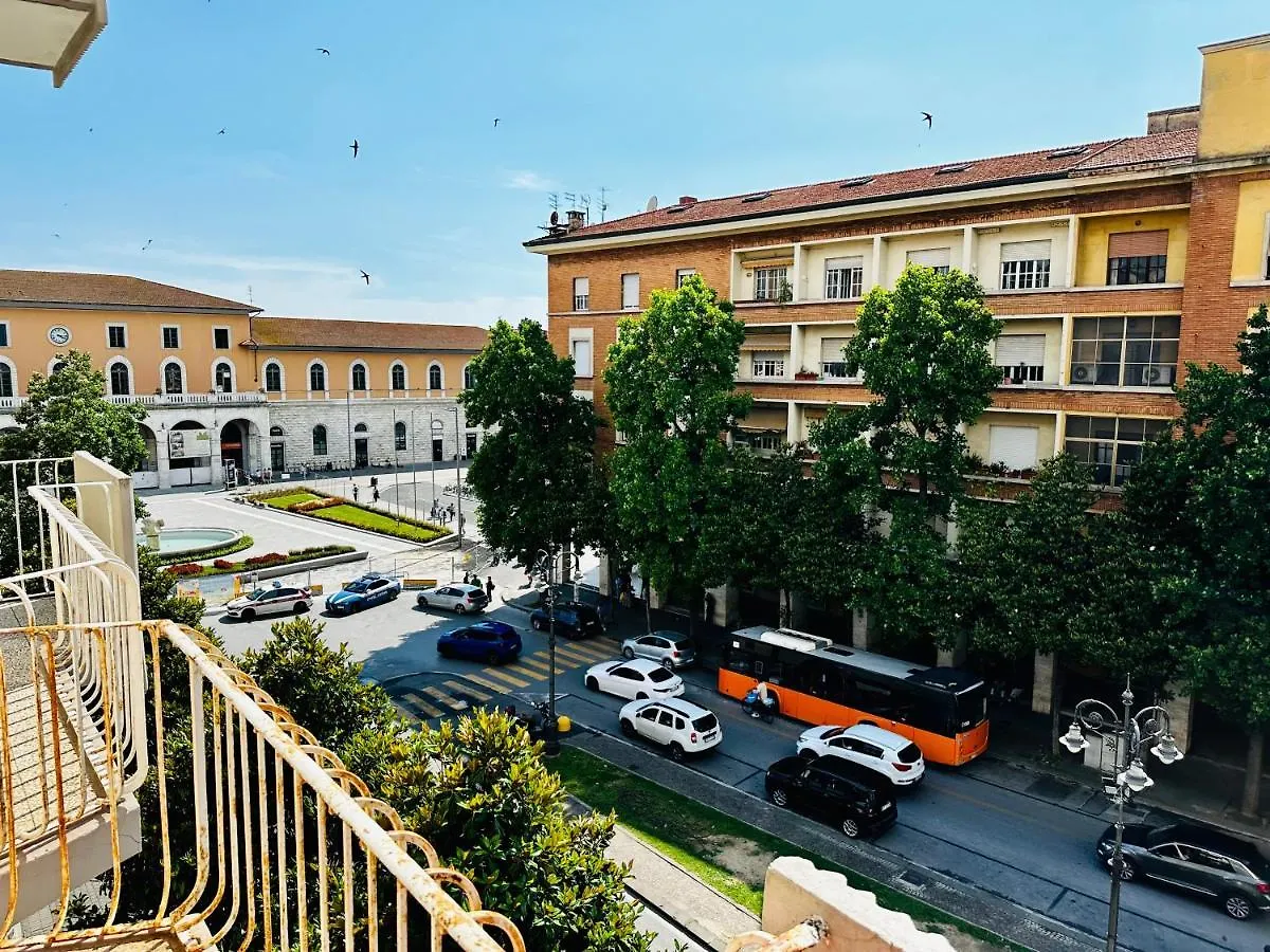 Konukevi City Rooms Pisa