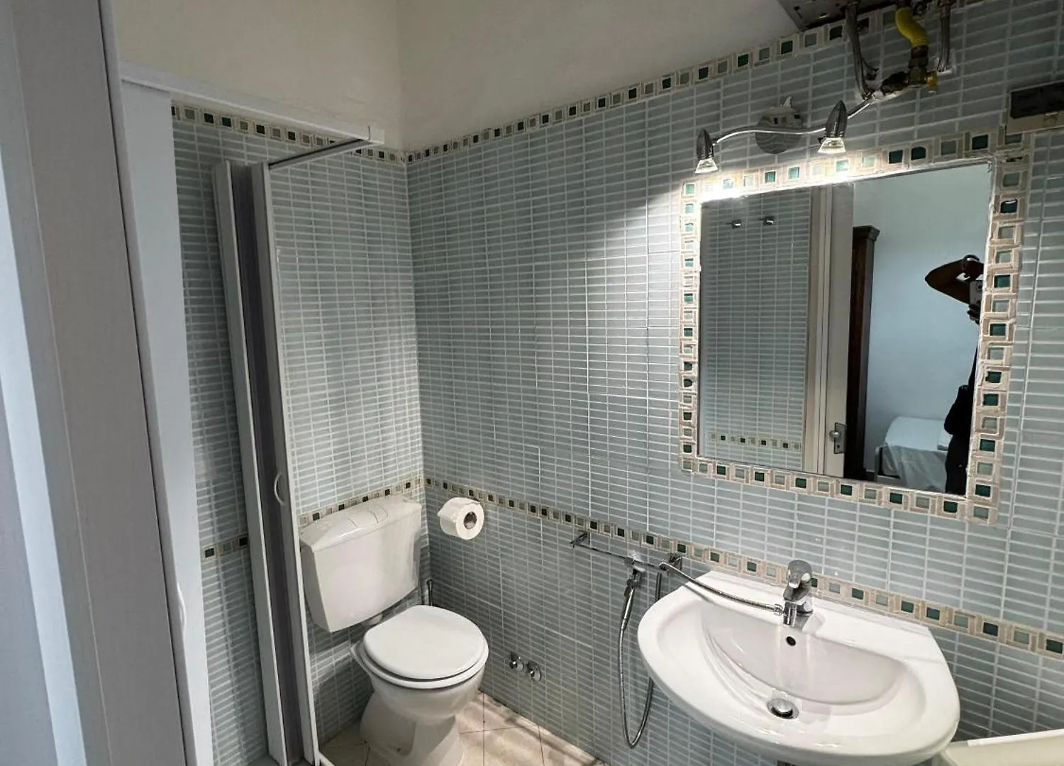 Konukevi City Rooms Pisa İtalya